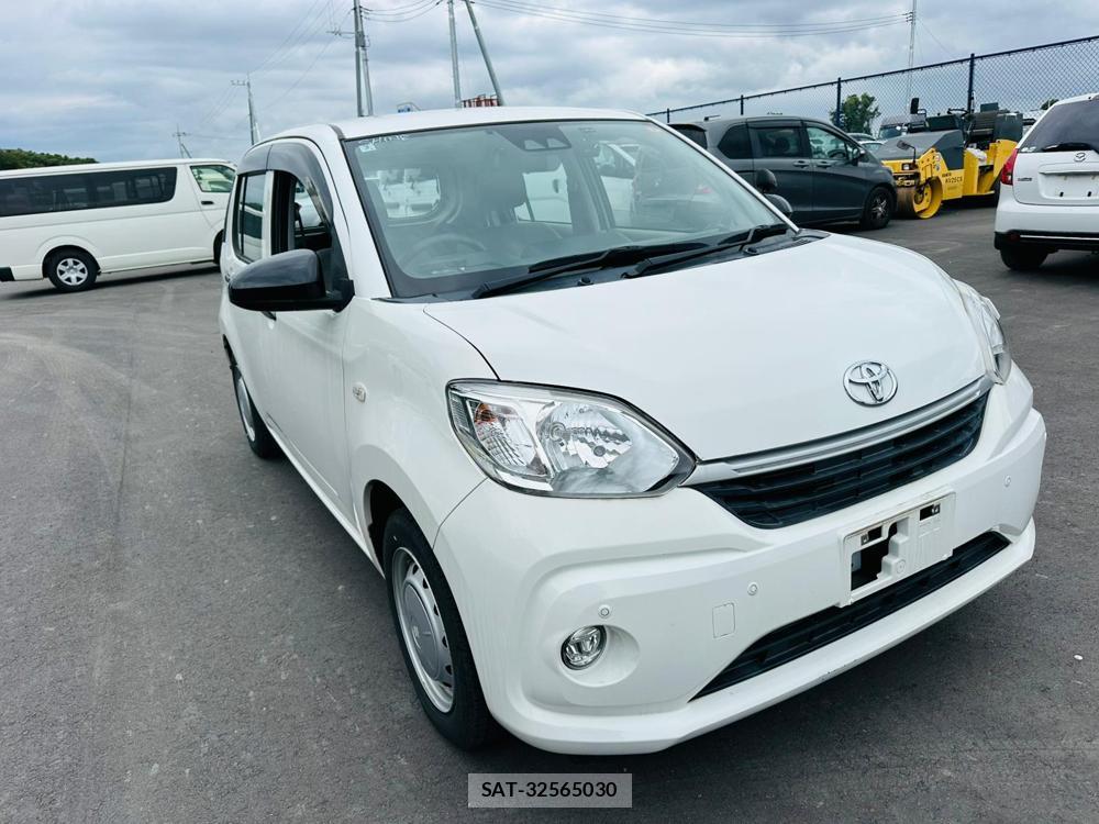 Toyota PASSO 2020 7242617-6