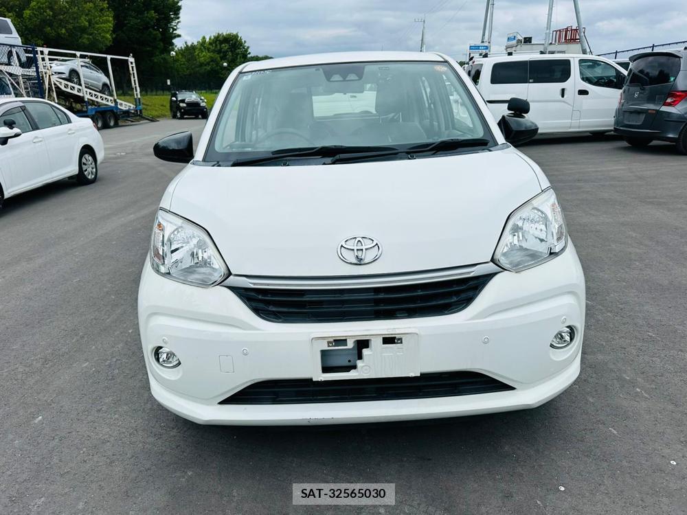 Toyota PASSO 2020 7242617-7
