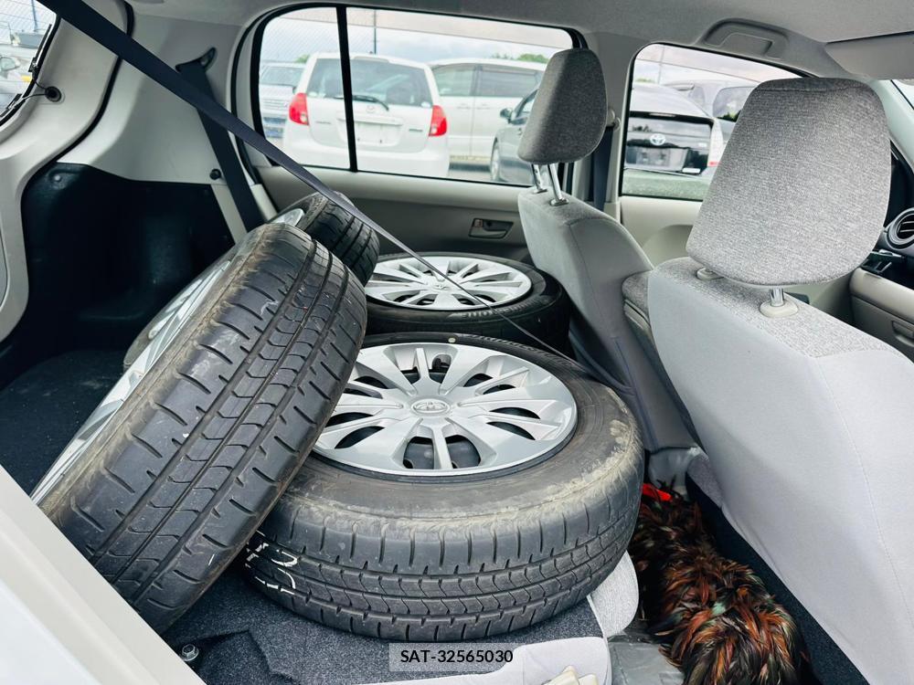 Toyota PASSO 2020 7242617-8