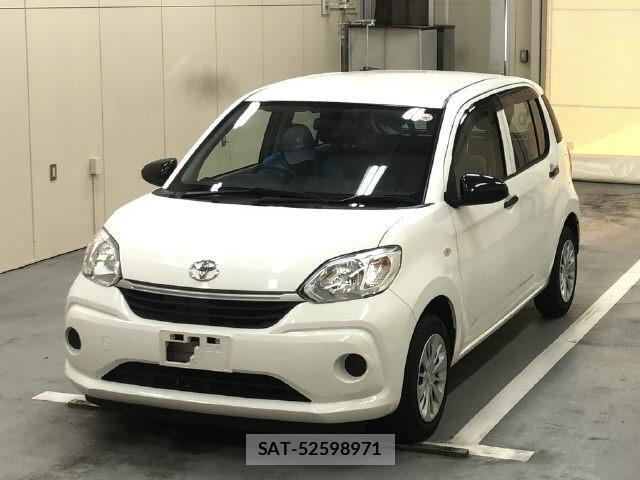 Toyota PASSO 2019-04 7408218-0
