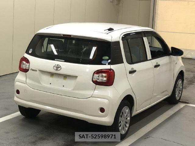 Toyota PASSO 2019-04 7408218-2