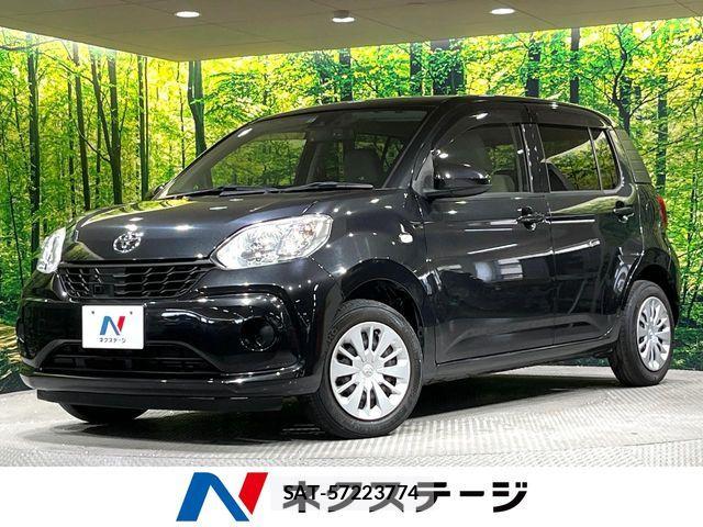 Toyota PASSO 2017-06 7502178-0