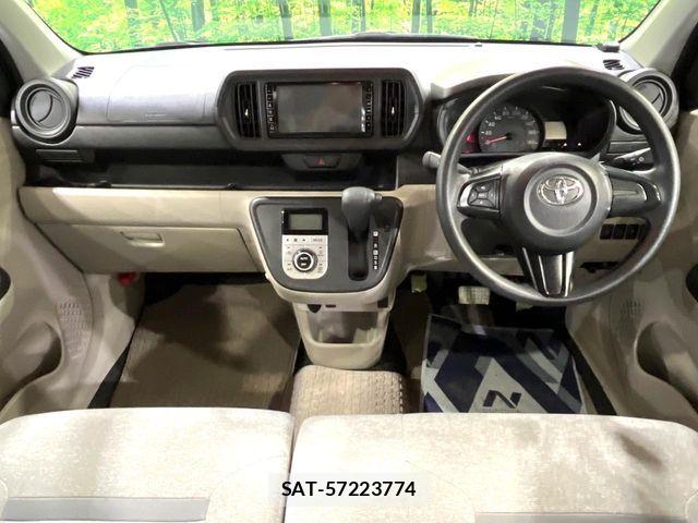 Toyota PASSO 2017-06 7502178-1