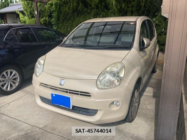 Toyota PASSO 2010-09 7502190-0