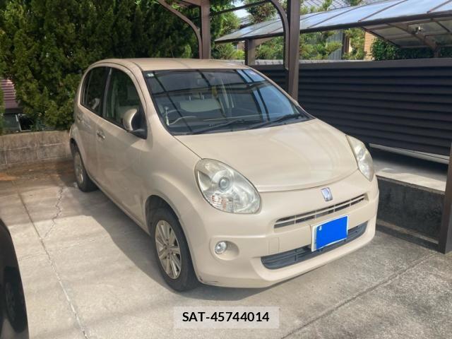 Toyota PASSO 2010-09 7502190-1