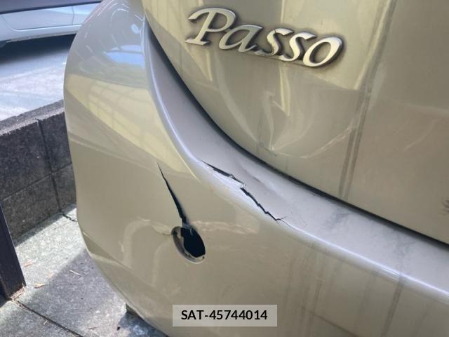 Toyota PASSO 2010-09 7502190-4
