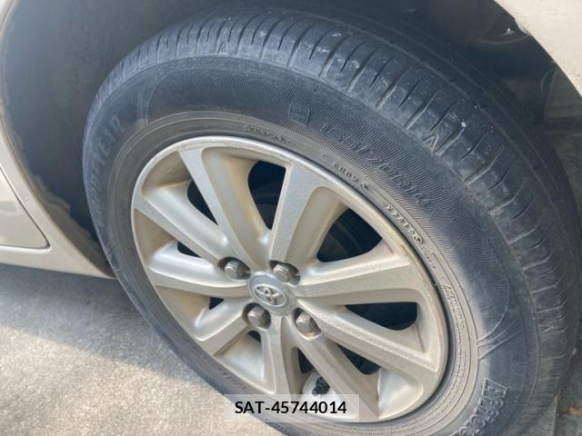 Toyota PASSO 2010-09 7502190-5