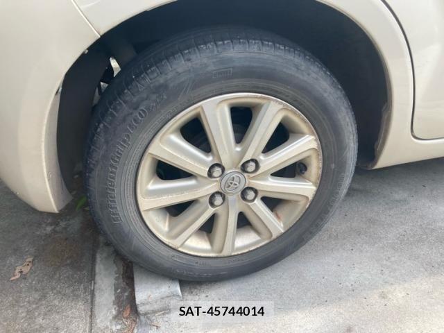 Toyota PASSO 2010-09 7502190-6