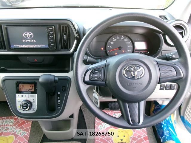 Toyota PASSO 2022-05 7502173-9