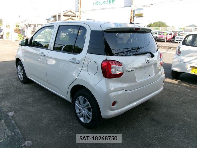 Toyota PASSO 2022-05 7502173-6