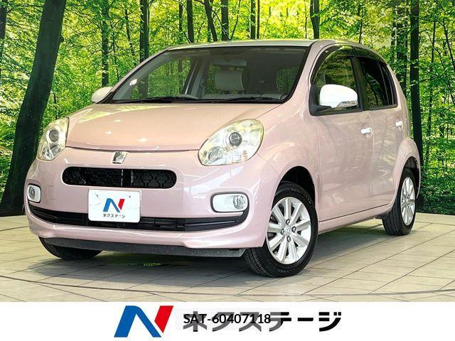 Toyota PASSO 2015-03 7502182-0
