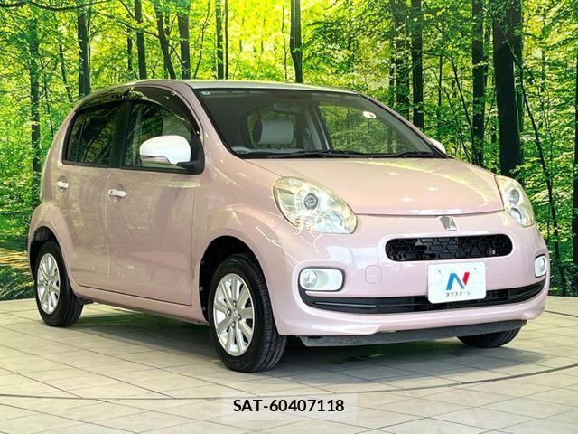 Toyota PASSO 2015-03 7502182-15