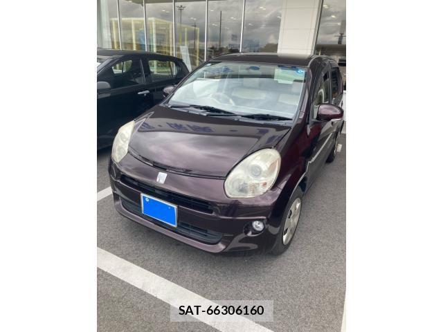 Toyota PASSO 2012-01 7502186-0