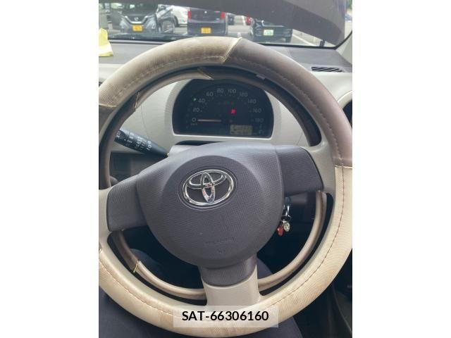 Toyota PASSO 2012-01 7502186-13