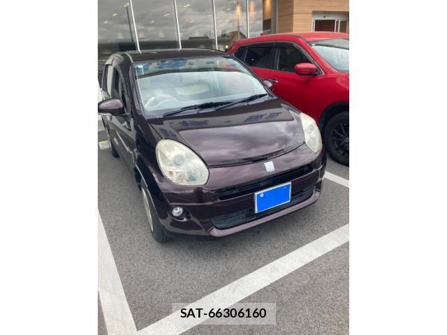 Toyota PASSO 2012-01 7502186-1