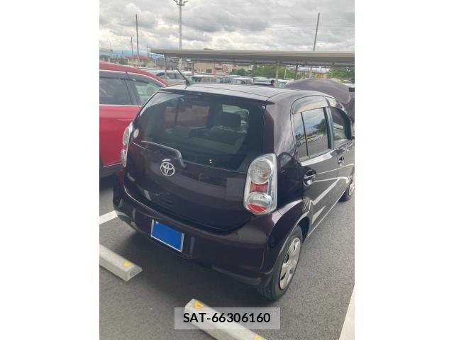 Toyota PASSO 2012-01 7502186-7
