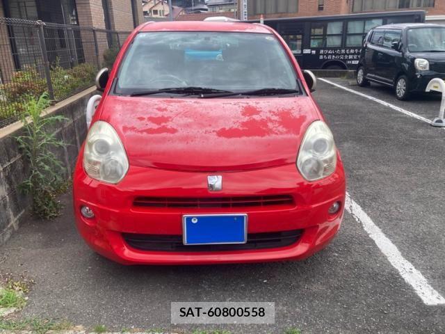 Toyota PASSO 2010-10 7509647-0