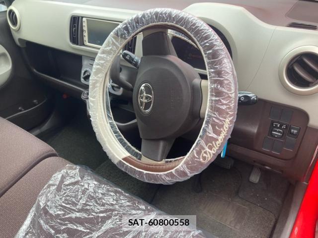 Toyota PASSO 2010-10 7509647-14