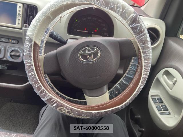 Toyota PASSO 2010-10 7509647-15