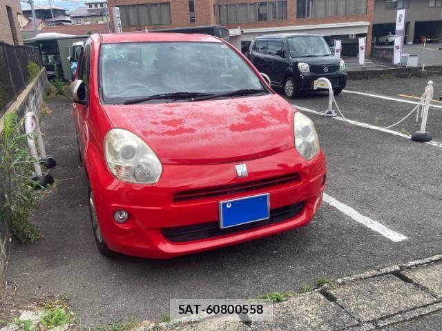 Toyota PASSO 2010-10 7509647-2