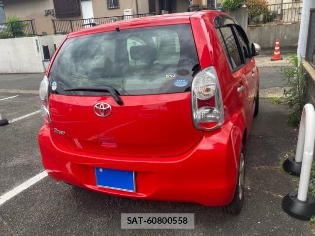 Toyota PASSO 2010-10 7509647-3