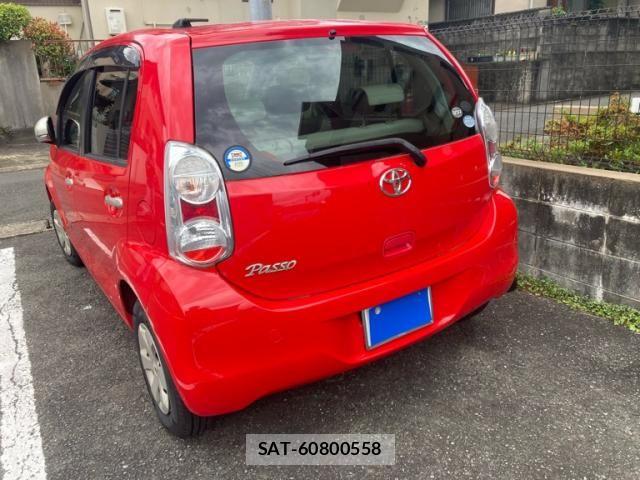 Toyota PASSO 2010-10 7509647-4