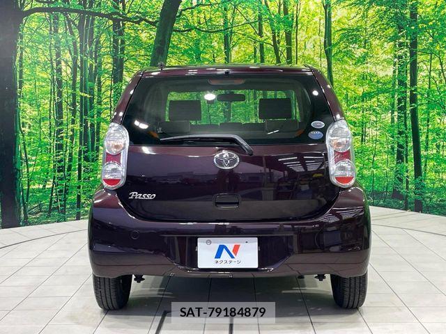 Toyota PASSO 2011-11 7502183-14