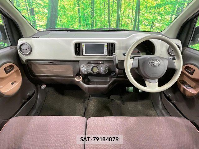 Toyota PASSO 2011-11 7502183-1