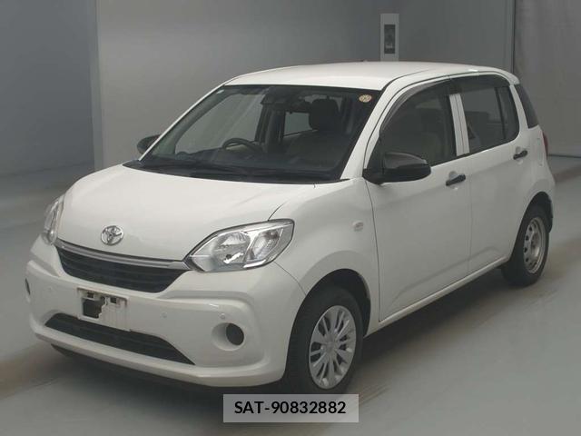 Toyota PASSO 2020-05 7496369-0