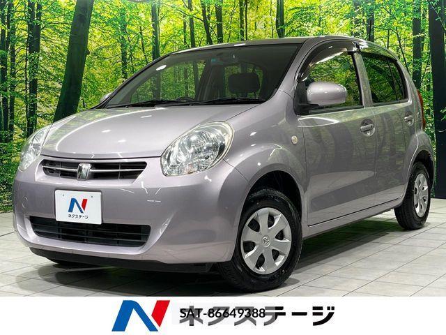 Toyota PASSO 2013-12 7502184-0