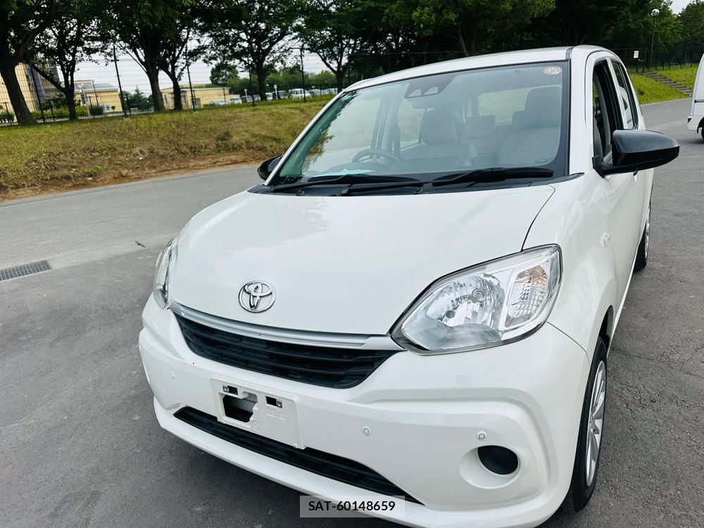 Toyota PASSO 2019 7163007-0