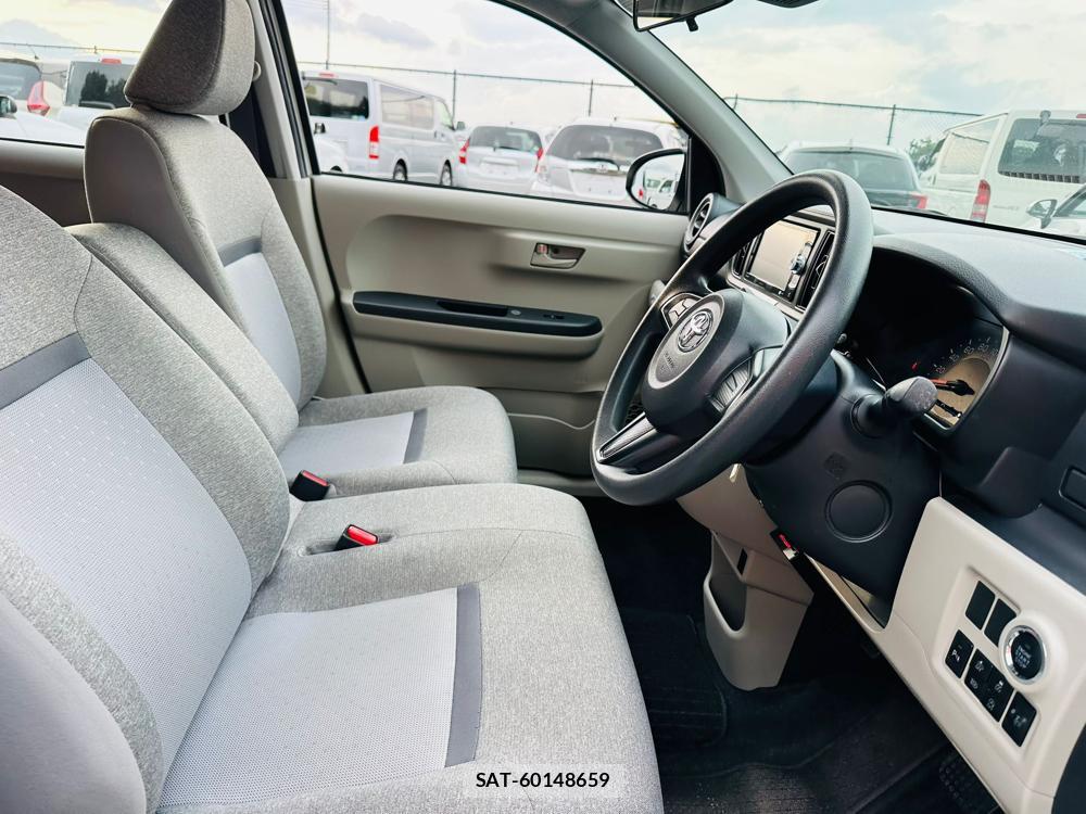Toyota PASSO 2019 7163007-11