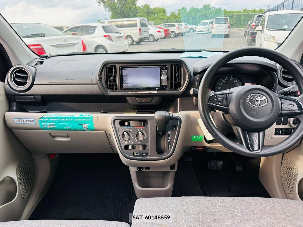 Toyota PASSO 2019 7163007-12