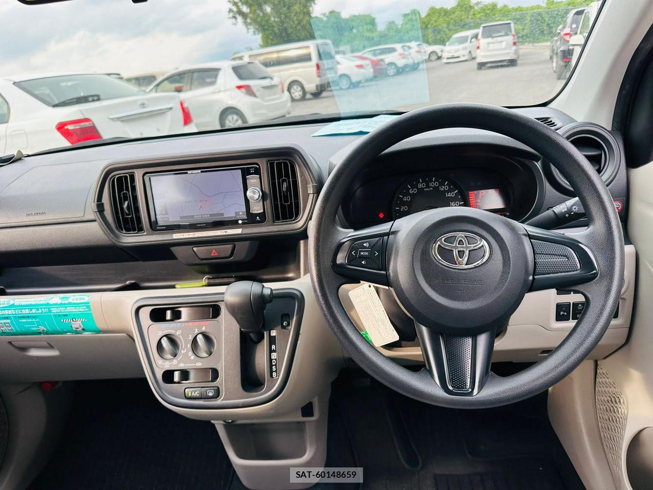 Toyota PASSO 2019 7163007-13