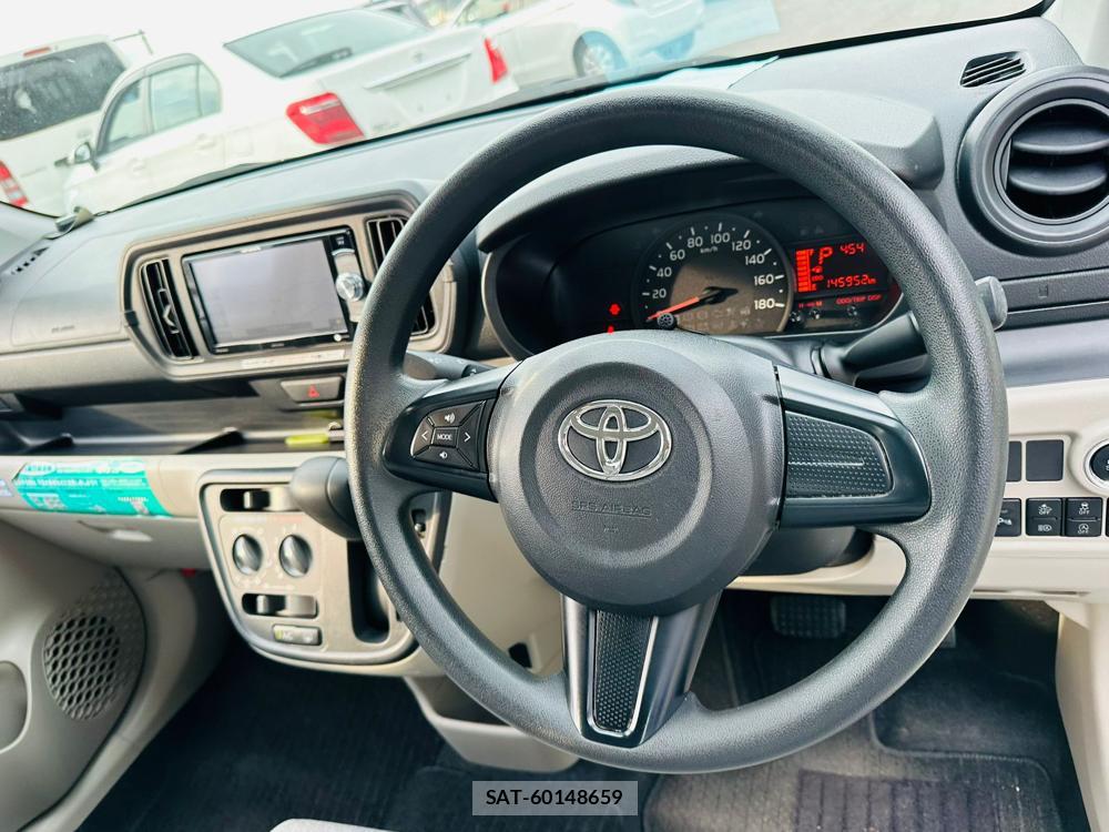 Toyota PASSO 2019 7163007-14