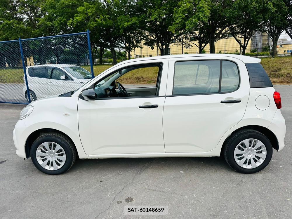 Toyota PASSO 2019 7163007-1