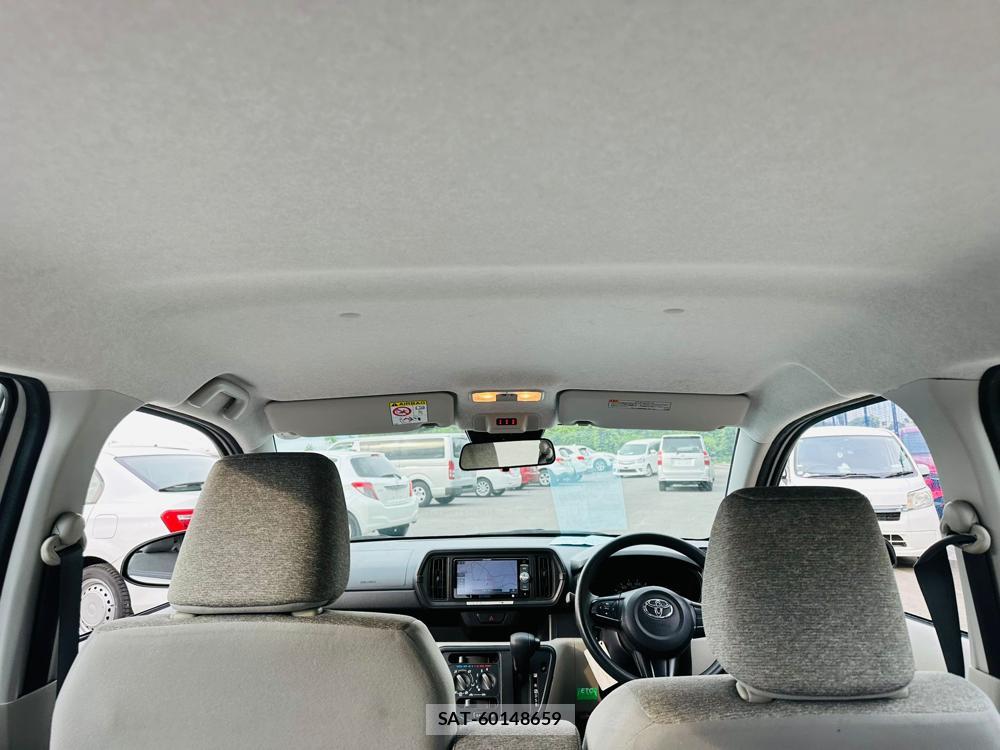 Toyota PASSO 2019 7163007-24