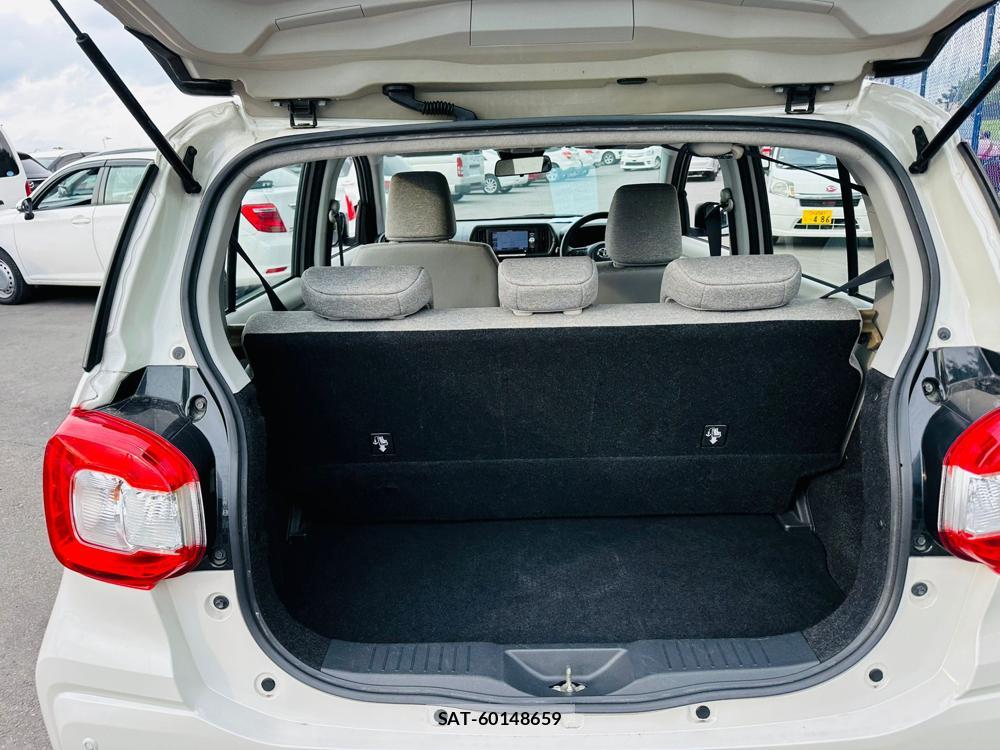 Toyota PASSO 2019 7163007-25