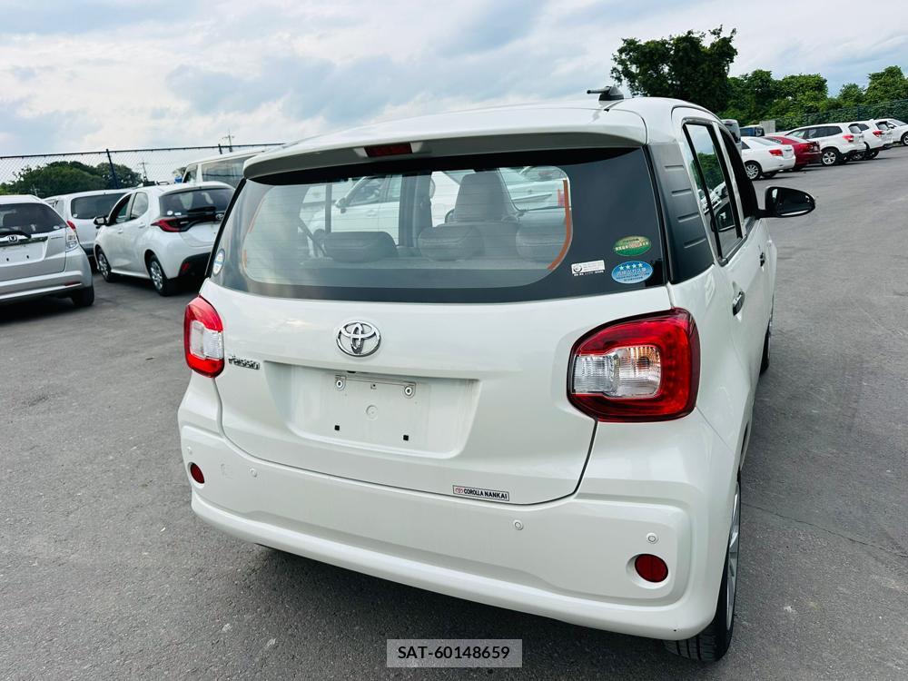 Toyota PASSO 2019 7163007-4