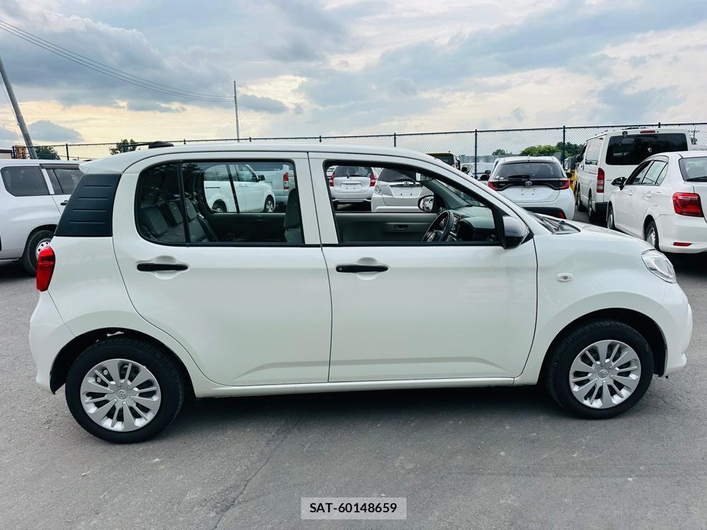 Toyota PASSO 2019 7163007-5