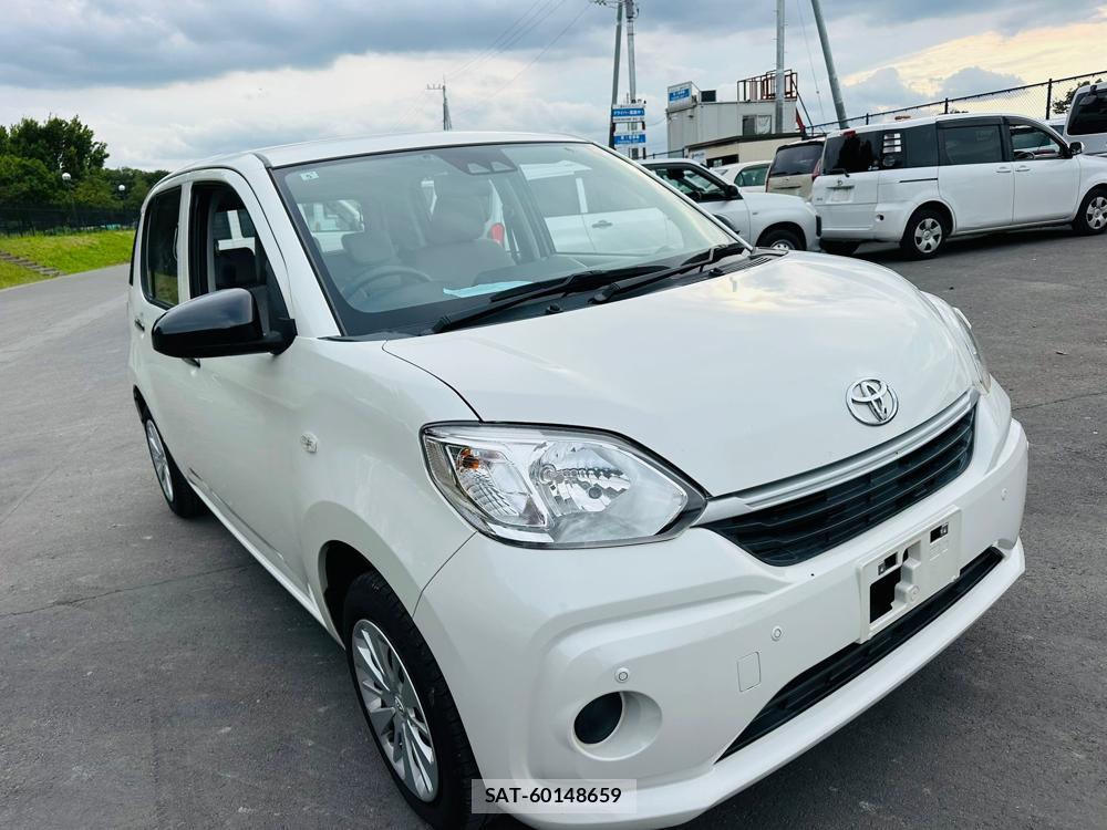 Toyota PASSO 2019 7163007-6