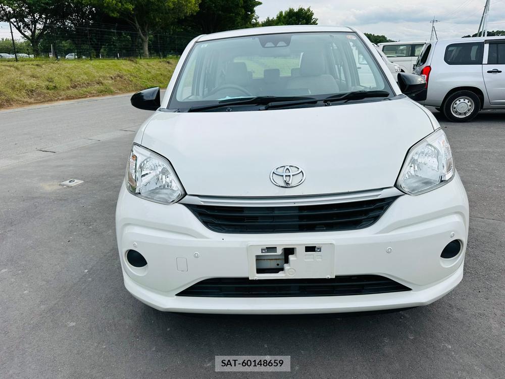 Toyota PASSO 2019 7163007-7