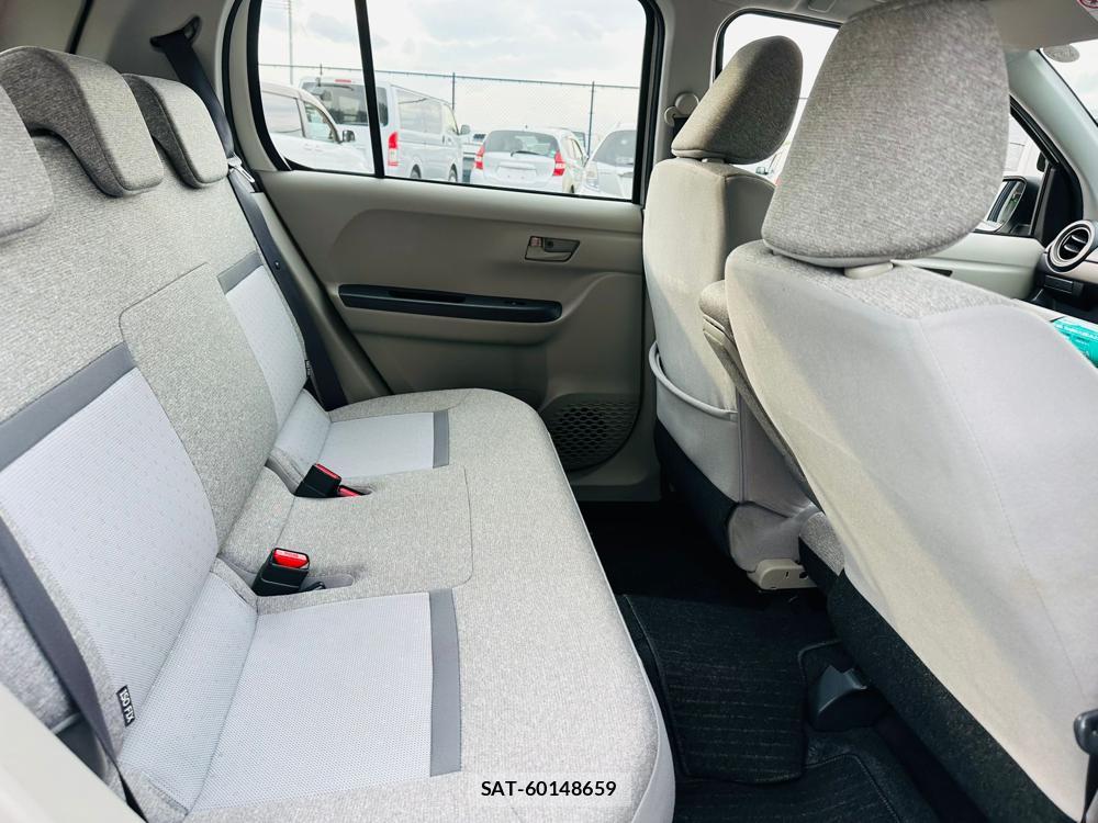 Toyota PASSO 2019 7163007-8