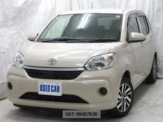 Toyota PASSO 2020-03 7502175-0