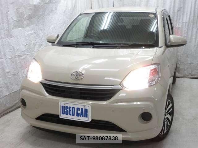 Toyota PASSO 2020-03 7502175-9