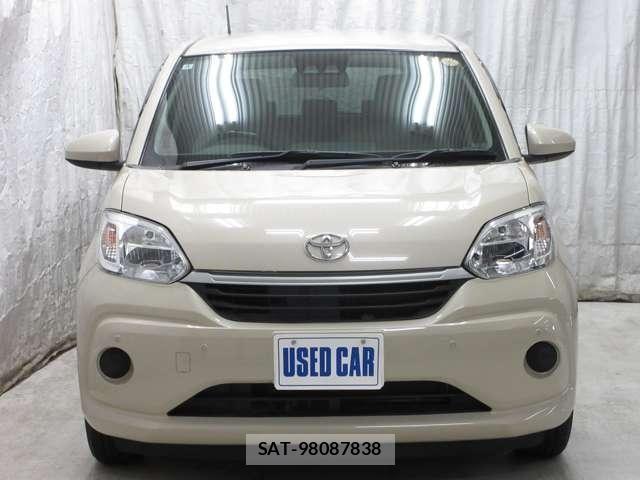 Toyota PASSO 2020-03 7502175-1