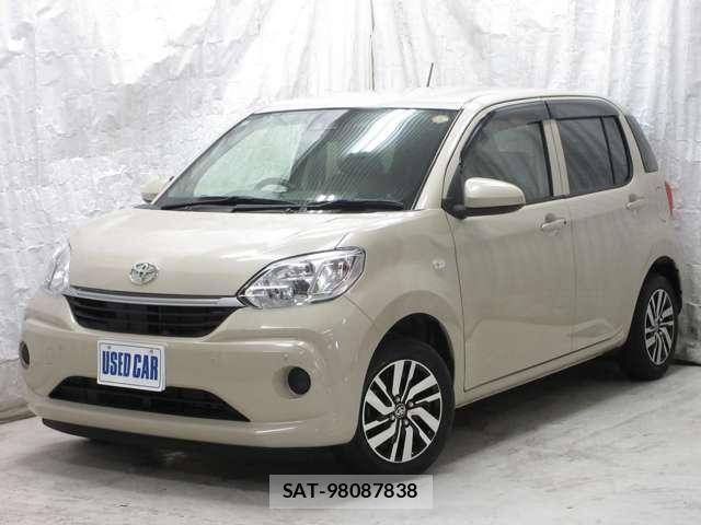Toyota PASSO 2020-03 7502175-2