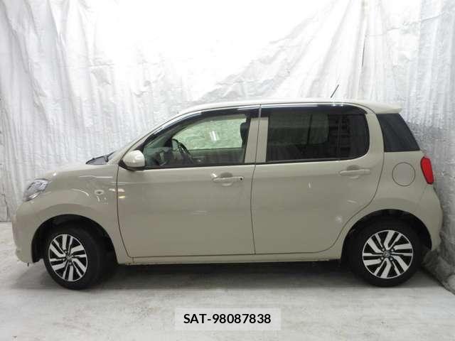 Toyota PASSO 2020-03 7502175-3