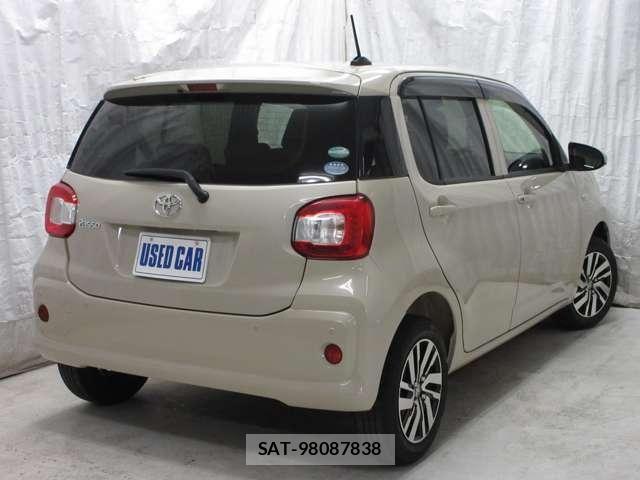Toyota PASSO 2020-03 7502175-5