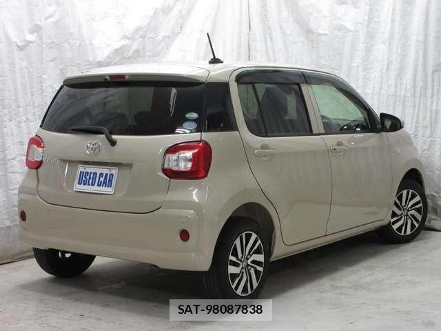Toyota PASSO 2020-03 7502175-6